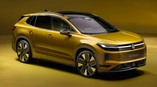 Volkswagen wraca do przycisków i klasycznych klamek. Nowy ID. Tiguan przejedzie 600 km